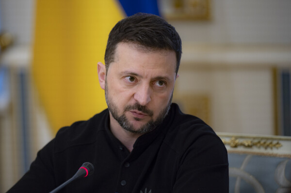 Zelensky Discusses Moscow's Plans