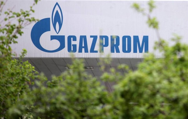 Остановка подачи газа через северные газопроводы