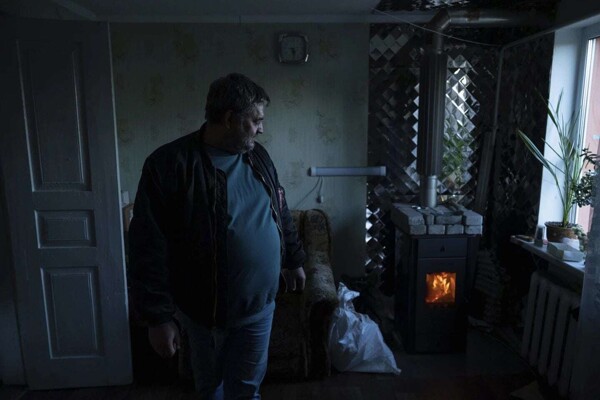 Ukraine Faces Severe Power Outages This Winter