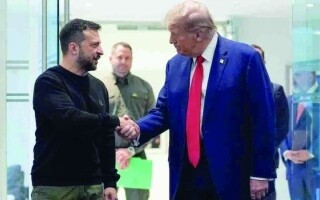 Трамп обещает закончить войну, если будет избран
