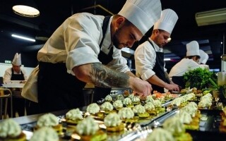 Ukrainian Chefs from Mariupol Get Culinary Training in France