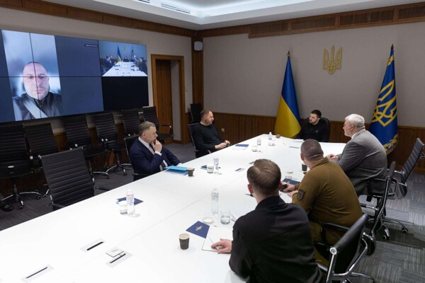 Negotiations for Peace in Ukraine Progress