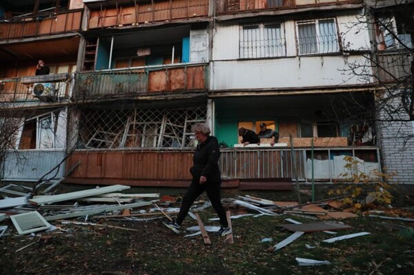 At least 25 killed in Russian strike on Ternopil