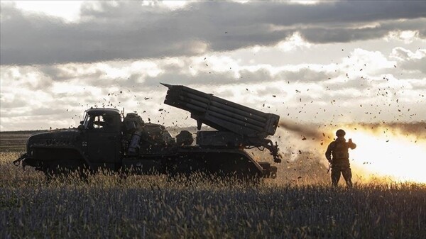 Основная военная операция Украины против России