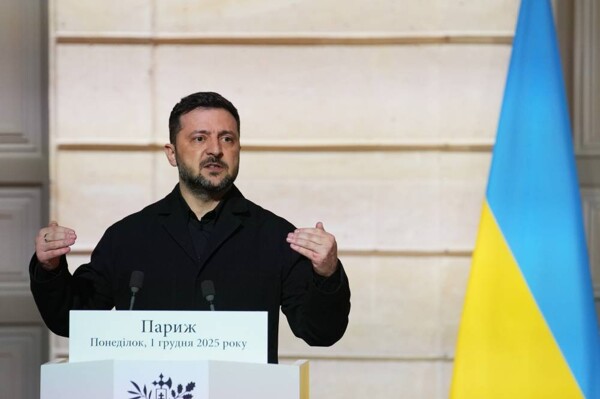 Zelensky Announces Finalized Peace Agreement Framework in Geneva