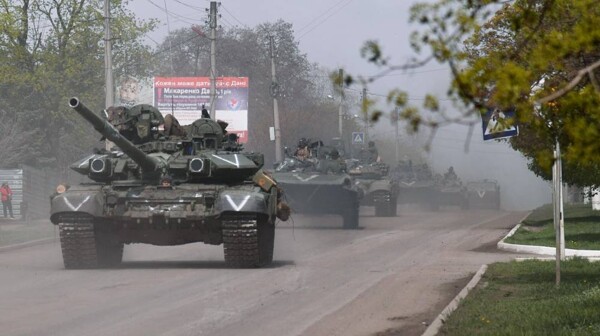 Россия заявляет о новых военных успехах в Украине по мере приближения саммита