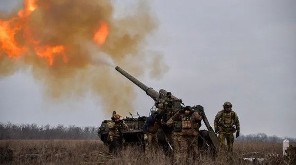 Ukraine Reports Over 2000 Drone Attacks by Russia