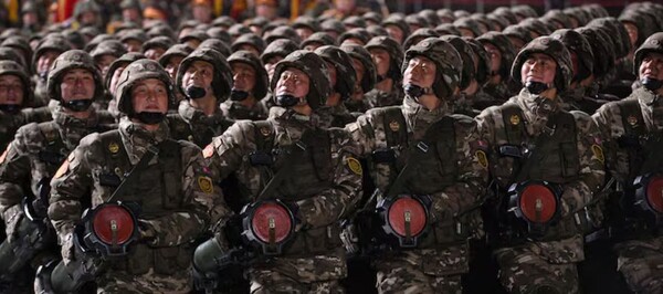 North Korean Troops Sent to Russia Amid Ukraine Conflict