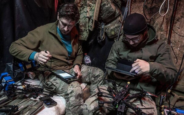 Украина выражает обеспокоенность возможностями российской электронной борьбы