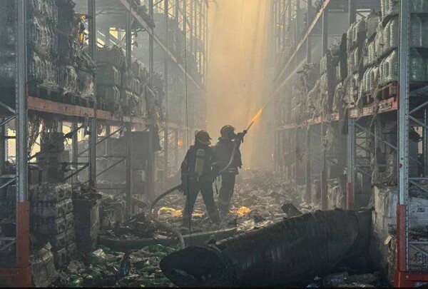 Kharkiv attacks cause widespread power outages