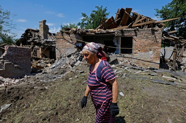 Напряженность между Россией и Украиной нарастает