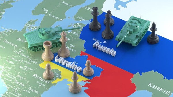 Конфликт в Украине обостряется в Восточной Европе