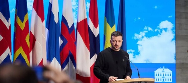 Zelensky Criticizes West's Response to North Korean Troops