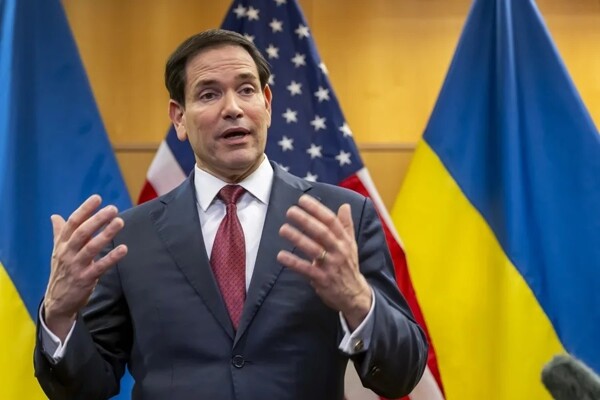 Ukraine delegation in US begins peace talks with Trump representatives