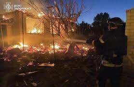 Масштабные отключения света в Одессе после российского удара