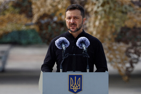 Смелые заявления Зеленского о действиях в Крыму