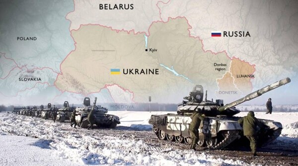 Украина остановила российскую атаку на Харьков и начала контратаку