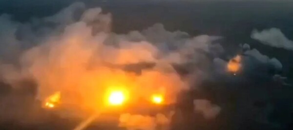 Усиление российской оффензивы в Угледаре
