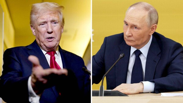 Trump Comments on Ukraine Conflict