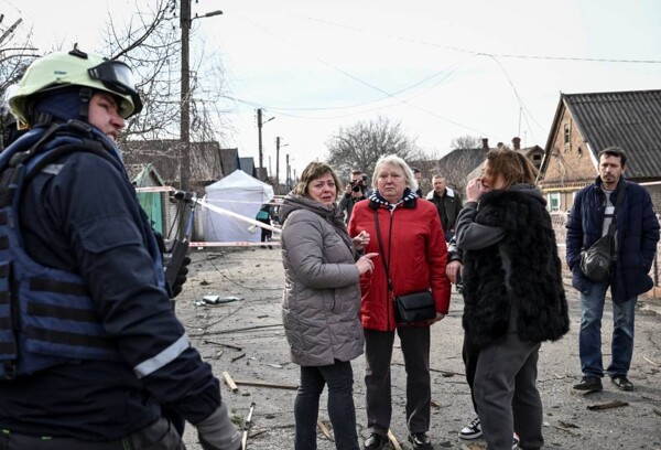 Ukraine Launches One of Largest Drone Campaigns Against Russia