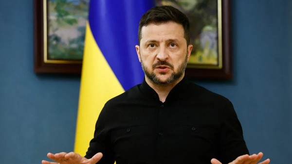 Zelensky Ready for New Peace Talks with US Support