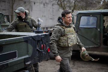 Украина обвиняется в нападениях на территорию России