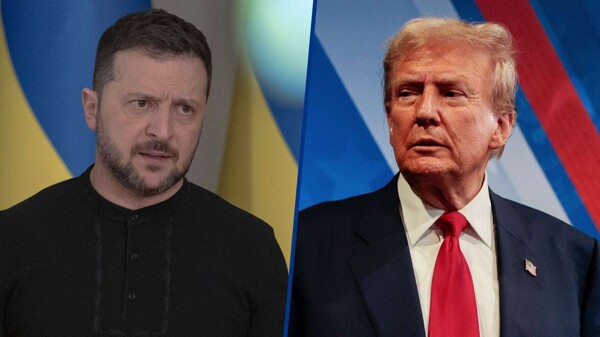 Zelensky's Stance on Peace Talks Excludes Ukraine