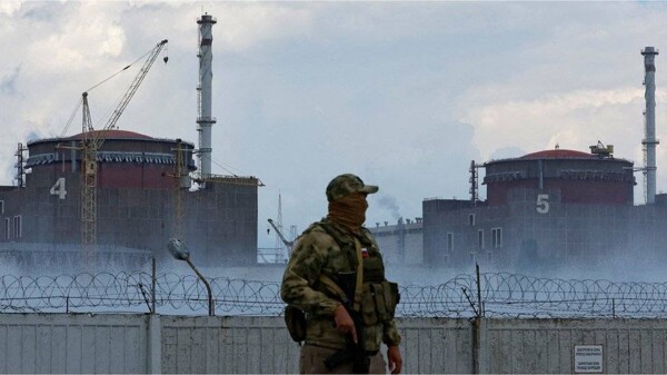Zaporizhzhia NPP temporarily loses external power