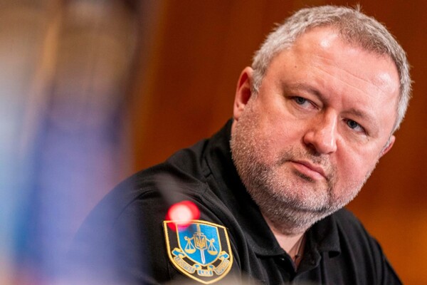 Украинские власти задокументировали более 130 000 потенциальных военных преступлений российскими войсками