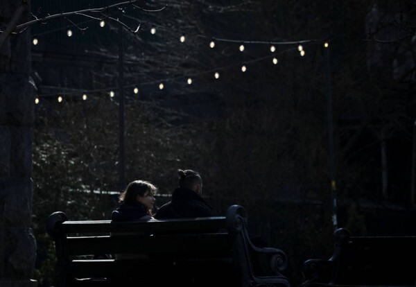 Power and Water Outages in Kyiv