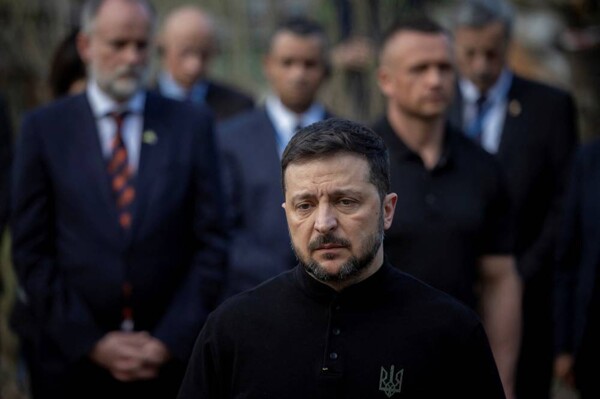 Zelensky Rejects Short Ceasefire Games