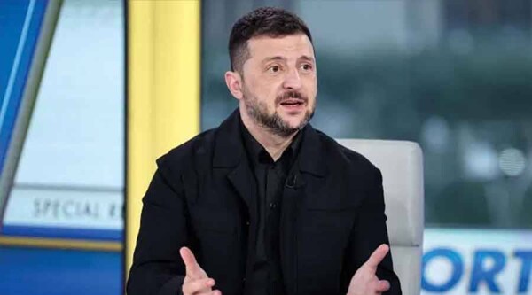 Zelensky: Russia is trying to disrupt supplies and communications in Ukraine