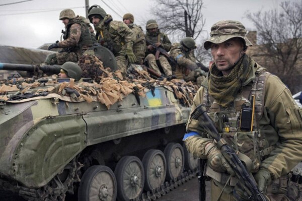 Украина восстанавливает тела 250 солдат | Новости О нас за границей