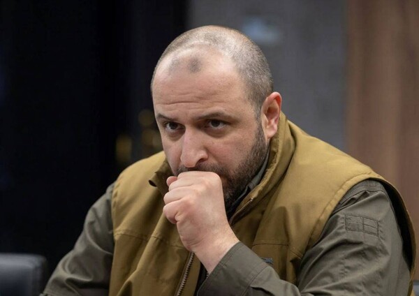 Ukraine's NSDC Secretary Rustem Umirov questioned in major corruption probe