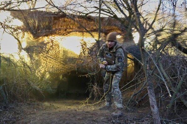 Russian Forces Capture Town in Eastern Ukraine, Ukraine Responds with Krasnodar Strike