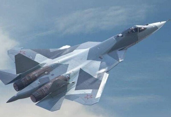 Украинские вооруженные силы атаковали российский истребитель Su-57 на российской авиабазе