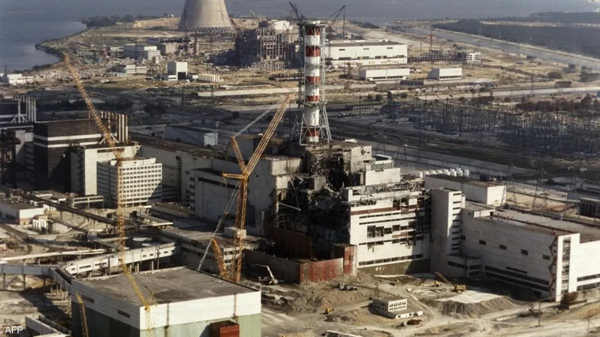 IAEA Warns of Threat to Chernobyl Nuclear Plant Shelter