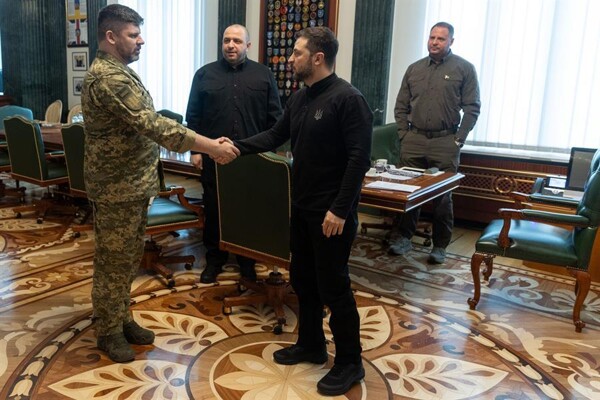 Zelenski Open to Limited Ceasefire Proposal