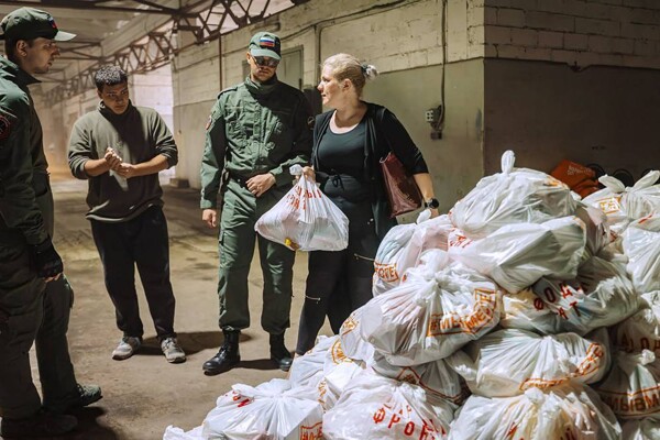 Полиция Украины призывает к эвакуации в Сумской области