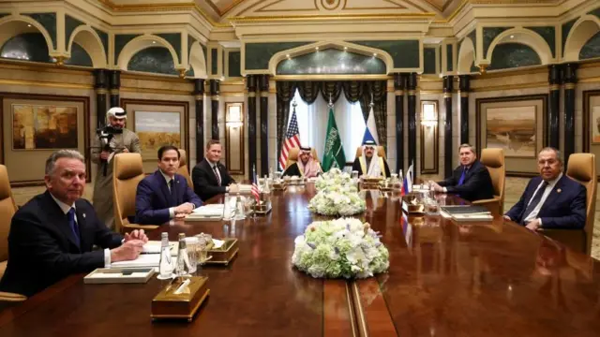 Secret Talks in Abu Dhabi: Ukraine and US Seek Path to Peace with Russia