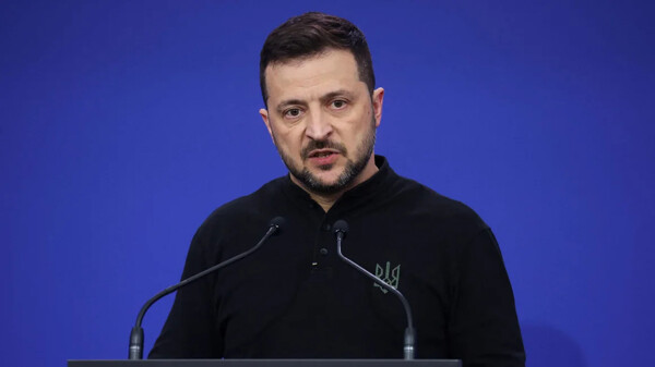 Zelensky Discusses Ukraine's Diplomatic Efforts | Ours Abroad News