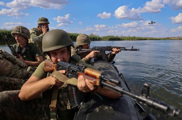 Украина ищет истребители для улучшения обороны