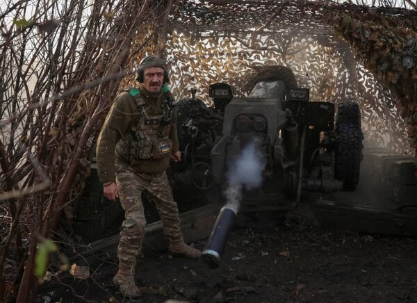 Kyiv Intensifies City Defense