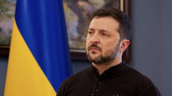 Zelensky Calls for New Sanctions