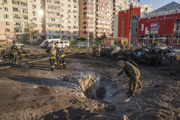 Украинские ПВО перехватили 14 беспилотников