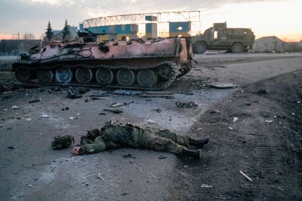 Impact of War on Ukraine's Economy and Society