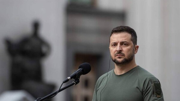 Zelensky Congratulates German Leader Merz