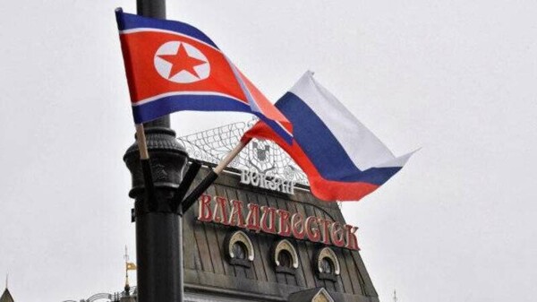 Северная Корея поддерживает Россию на фоне конфликта в Украине