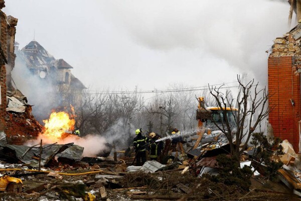 Ukrainian Negotiators to Meet in Geneva