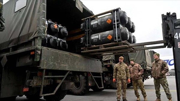 США предоставят военную помощь Украине на $400 миллионов